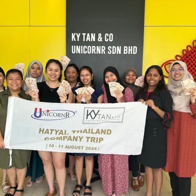 Company Trip Hatyai 2024